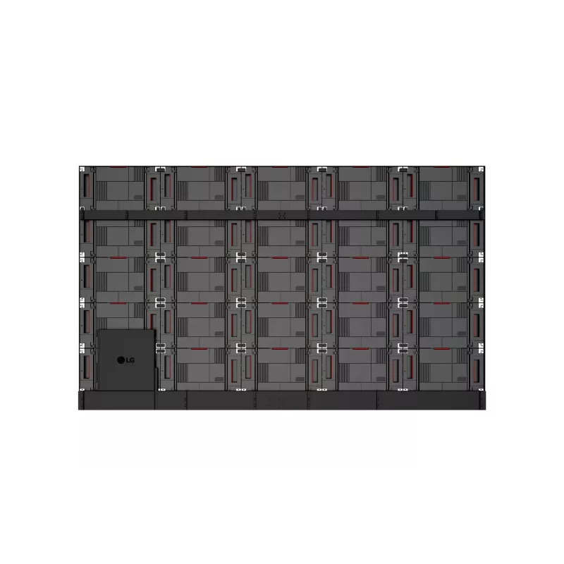 LG LABA015-GD LED 500 cd/m² Full HD musta