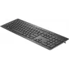 HP Wireless Premium näppäimistö, Full-Size, langaton, kalvokytkin, musta