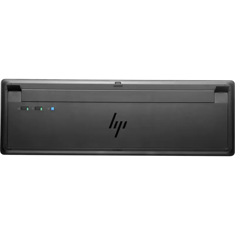 HP Wireless Premium näppäimistö, Full-Size, langaton, kalvokytkin, musta