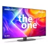 Philips 55PUS9000/12 televisio 139,7 cm (55 tuumaa) 4K Ultra HD QLED Ambilight Smart TV Wi-Fi, musta
