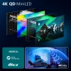 Philips Ambilight 85MLED910/12 65 inch 4K Ultra HD QD-Mini LED televisio