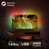 Philips Ambilight 85MLED910/12 65 inch 4K Ultra HD QD-Mini LED televisio