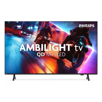 Philips Ambilight 55MLED910/12 TV 139,7 cm (55 inch) 4K Ultra HD Smart TV Wi-Fi musta