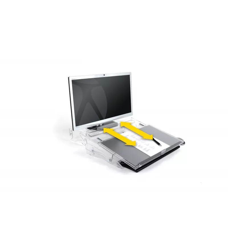 BakkerElkhuizen FlexDesk 640 asiakirjateline/kirjoitusalusta