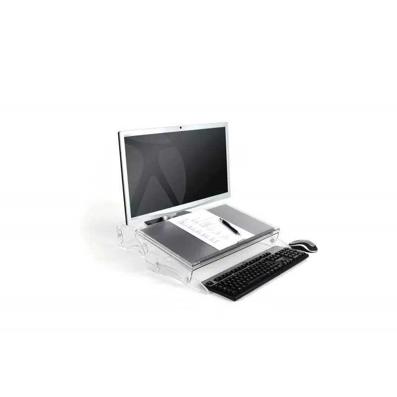 BakkerElkhuizen FlexDesk 640 asiakirjateline/kirjoitusalusta