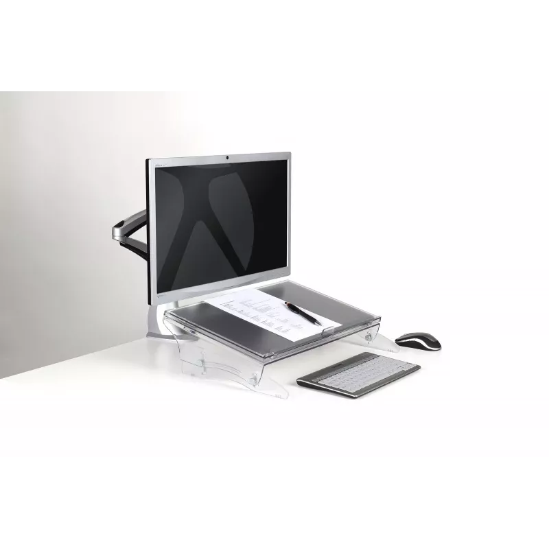 BakkerElkhuizen FlexDesk 640 asiakirjateline/kirjoitusalusta