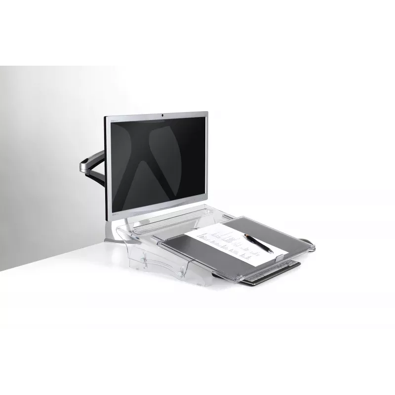 BakkerElkhuizen FlexDesk 640 asiakirjateline/kirjoitusalusta