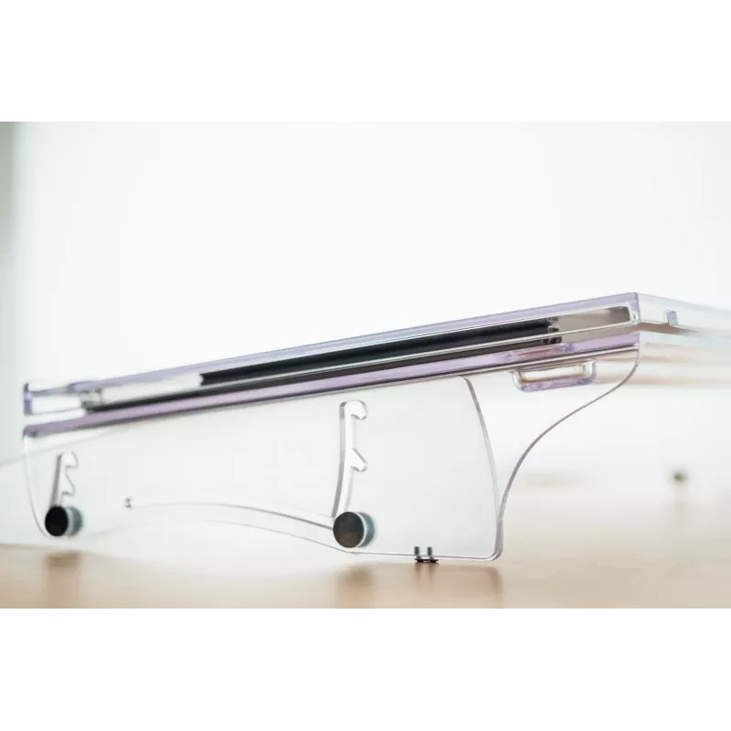 BakkerElkhuizen FlexDesk 640 asiakirjateline/kirjoitusalusta