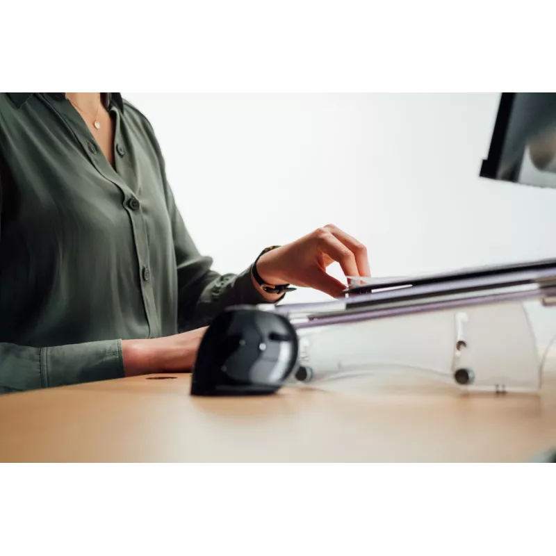 BakkerElkhuizen FlexDesk 640 asiakirjateline/kirjoitusalusta