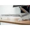 BakkerElkhuizen FlexDesk 640 asiakirjateline/kirjoitusalusta
