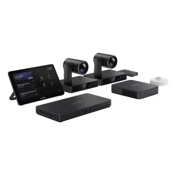 Yealink MVC S90-C5-004 videoneuvottelujärjestelmä 8 MP Ethernet LAN ryhmävideoneuvottelujärjestelmä