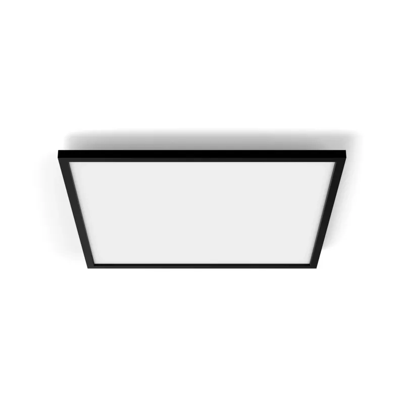 Philips Hue Aurelle Square XL älypaneelivalaisin, musta