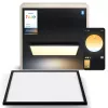 Philips Hue Aurelle Square XL älypaneelivalaisin, musta