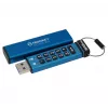 USB-muistitikku Kingston Technology 512GB USB Type-A IronKey 200