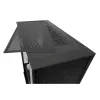 PC-kotelo LC-Power Schwarz_Wanderer_X Midi Tower musta