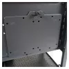 PC-kotelo LC-Power Schwarz_Wanderer_X Midi Tower musta