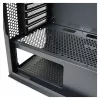 PC-kotelo LC-Power Schwarz_Wanderer_X Midi Tower musta