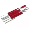 SwissCard Classic Victorinox punainen