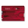 SwissCard Classic Victorinox punainen