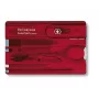 SwissCard Classic Victorinox punainen