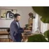 HP 400 taustavalaistu langallinen näppäimistö täysikokoinen USB musta