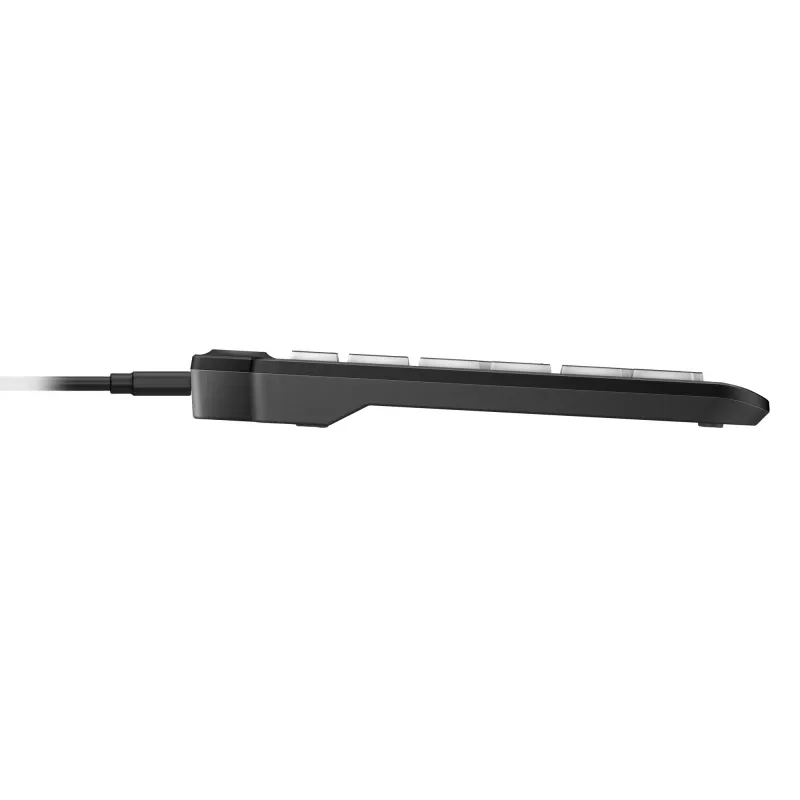 HP 400 taustavalaistu langallinen näppäimistö täysikokoinen USB musta