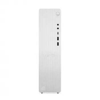 Lenovo IdeaCentre Tower 08AKP10 AMD Ryzen™ 5 220 16 GB DDR5-SDRAM 1 TB SSD Windows 11 Home SFF PC harmaa