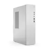 Lenovo IdeaCentre Tower 08AKP10 AMD Ryzen™ 5 220 16 GB DDR5-SDRAM 1 TB SSD Windows 11 Home SFF PC harmaa