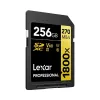 Muistikortti Lexar 256 GB SDXC Class 10 LSD1800256G-BNNNG
