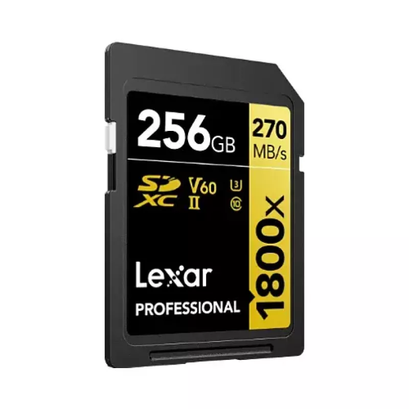 Muistikortti Lexar 256 GB SDXC Class 10 LSD1800256G-BNNNG
