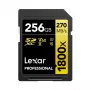 Muistikortti Lexar 256 GB SDXC Class 10 LSD1800256G-BNNNG