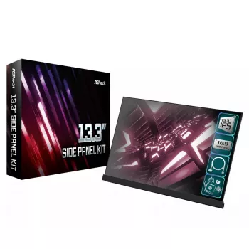 ASRock 90-MCA100-00UARF 13,3