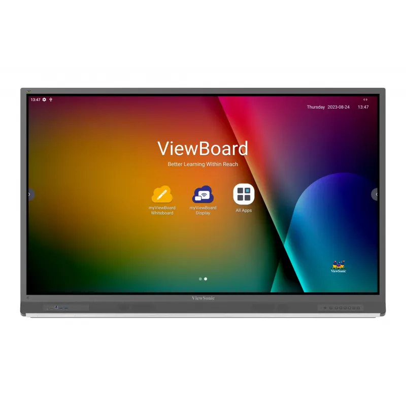 Digitaalinen mainosnäyttö Viewsonic IFP6552-2F 65