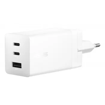 Laturi ASUS 100W USB-C GaN laturi yleislaturi valkoinen AC pikalataus sisäkäyttöön