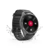 Hama 7010 älykello, 3,63 cm (1,43") AMOLED, GPS, IP68, musta