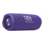 Kannettava kaiutin JBL Flip 7 violetti