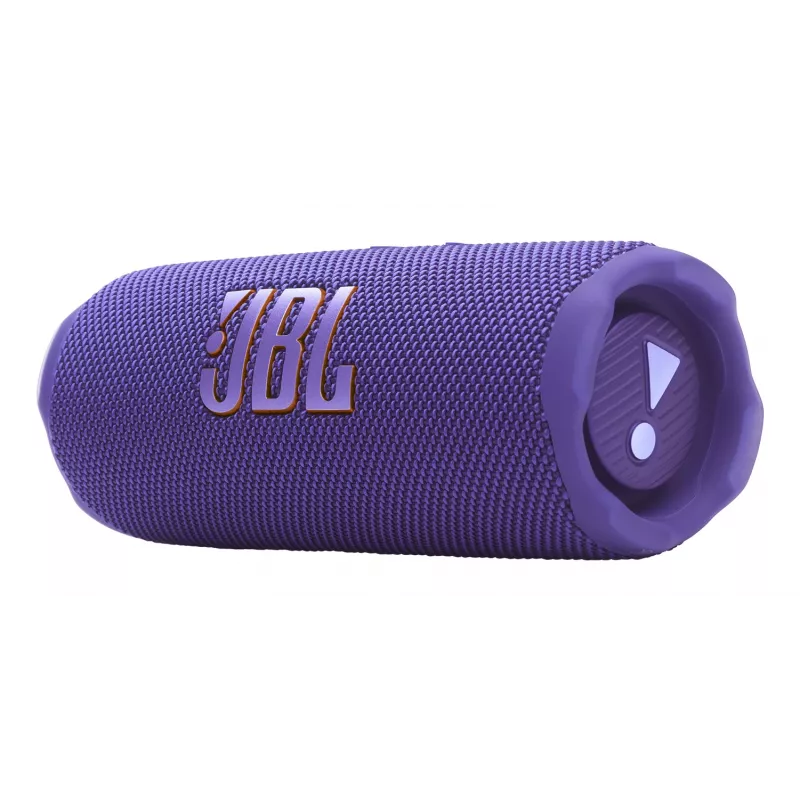 Kannettava kaiutin JBL Flip 7 violetti