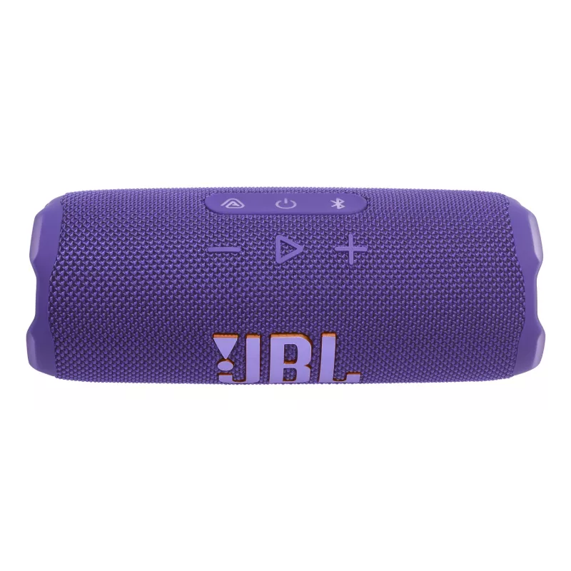Kannettava kaiutin JBL Flip 7 violetti