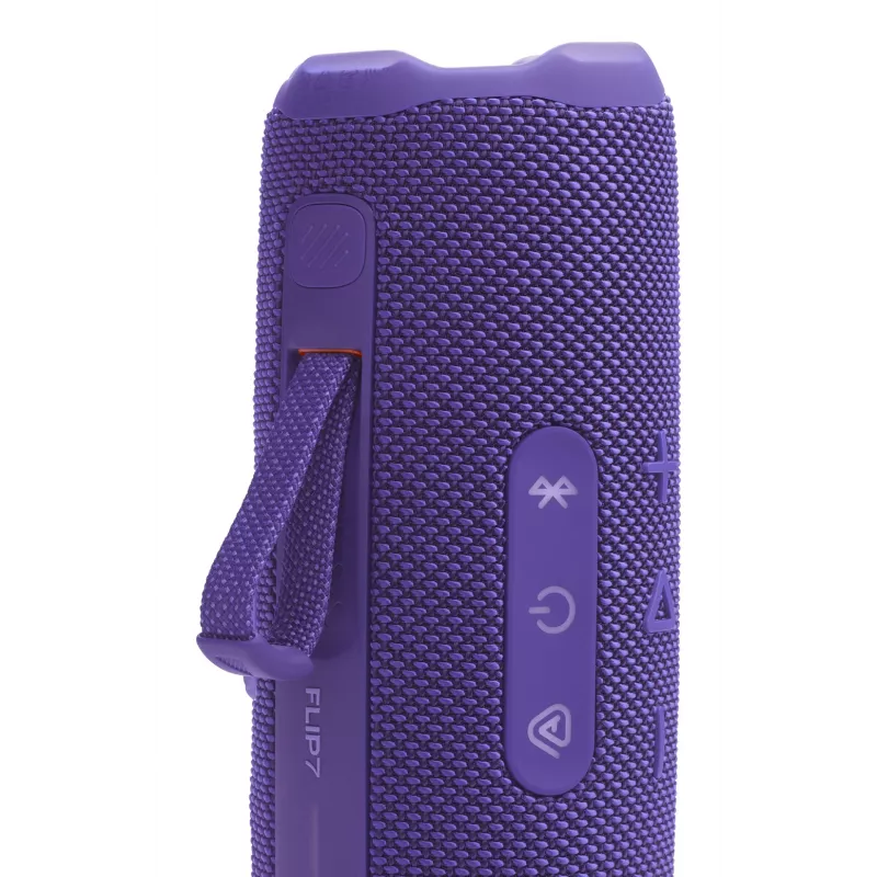 Kannettava kaiutin JBL Flip 7 violetti