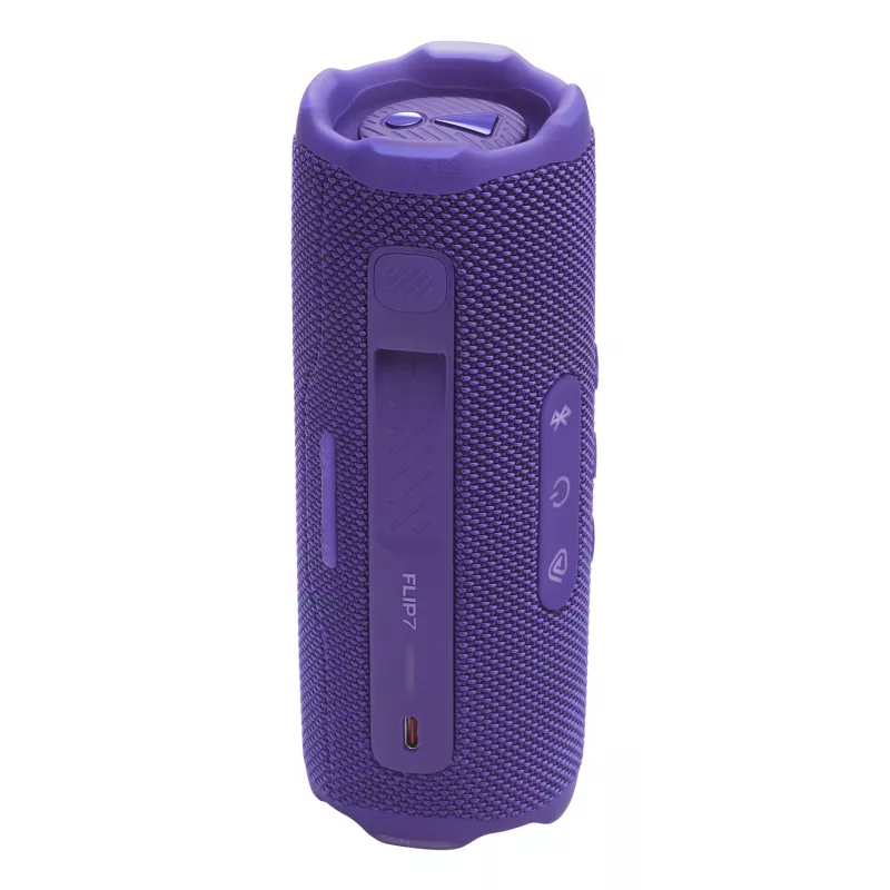 Kannettava kaiutin JBL Flip 7 violetti