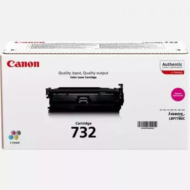 Canon 732 magenta väriaine (6261B011)