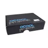 Vesiblokki Alphacool 12993 asetaali kupari nikkeli musta 52mm 56mm 22.5mm