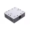 Vesiblokki Alphacool 12993 asetaali kupari nikkeli musta 52mm 56mm 22.5mm