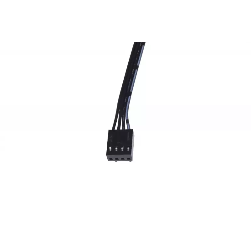 Tuuletin Alphacool 24852 12 cm musta 600-2500 RPM hydraulinen