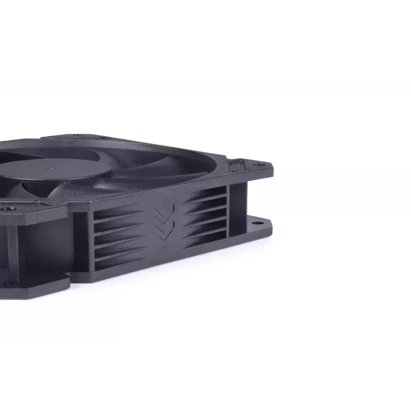 Tuuletin Alphacool 24852 12 cm musta 600-2500 RPM hydraulinen