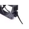 Tuuletin Alphacool 24852 12 cm musta 600-2500 RPM hydraulinen