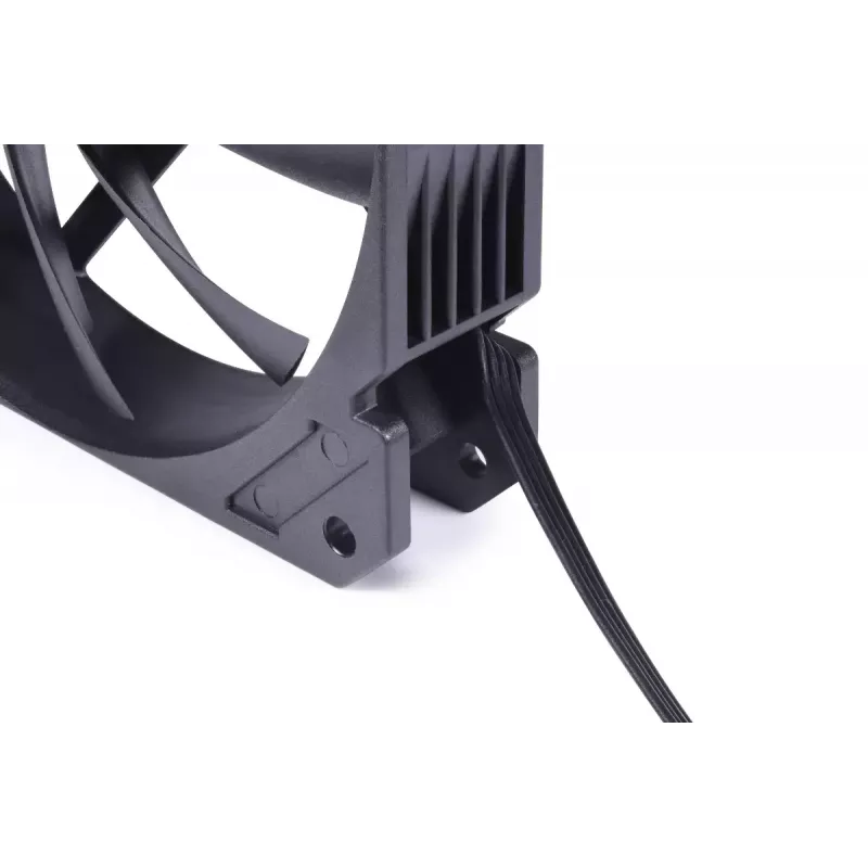 Tuuletin Alphacool 24852 12 cm musta 600-2500 RPM hydraulinen
