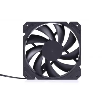 Tuuletin Alphacool 24852 12 cm musta 600-2500 RPM hydraulinen