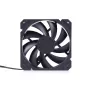Tuuletin Alphacool 24852 12 cm musta 600-2500 RPM hydraulinen