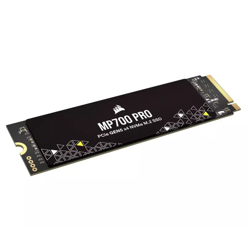 SSD-asema Corsair 1 TB M.2 PCI Express 5.0 MP700 PRO